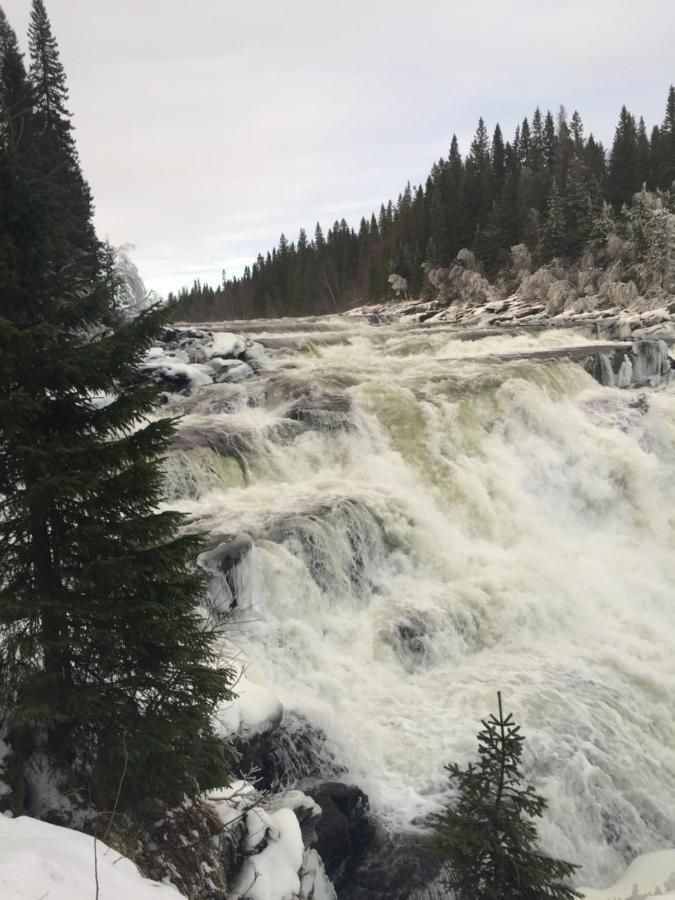 Villa Edvinsvaeg 8 Åre Екстериор снимка