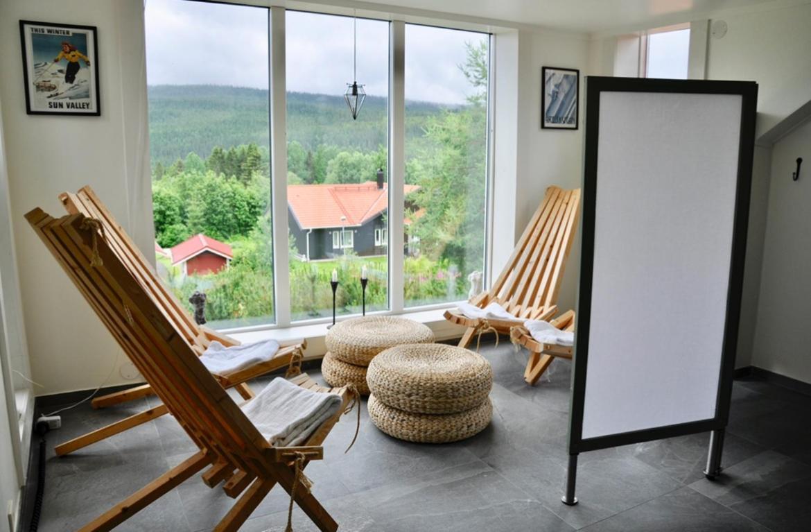 Villa Edvinsvaeg 8 Åre Екстериор снимка