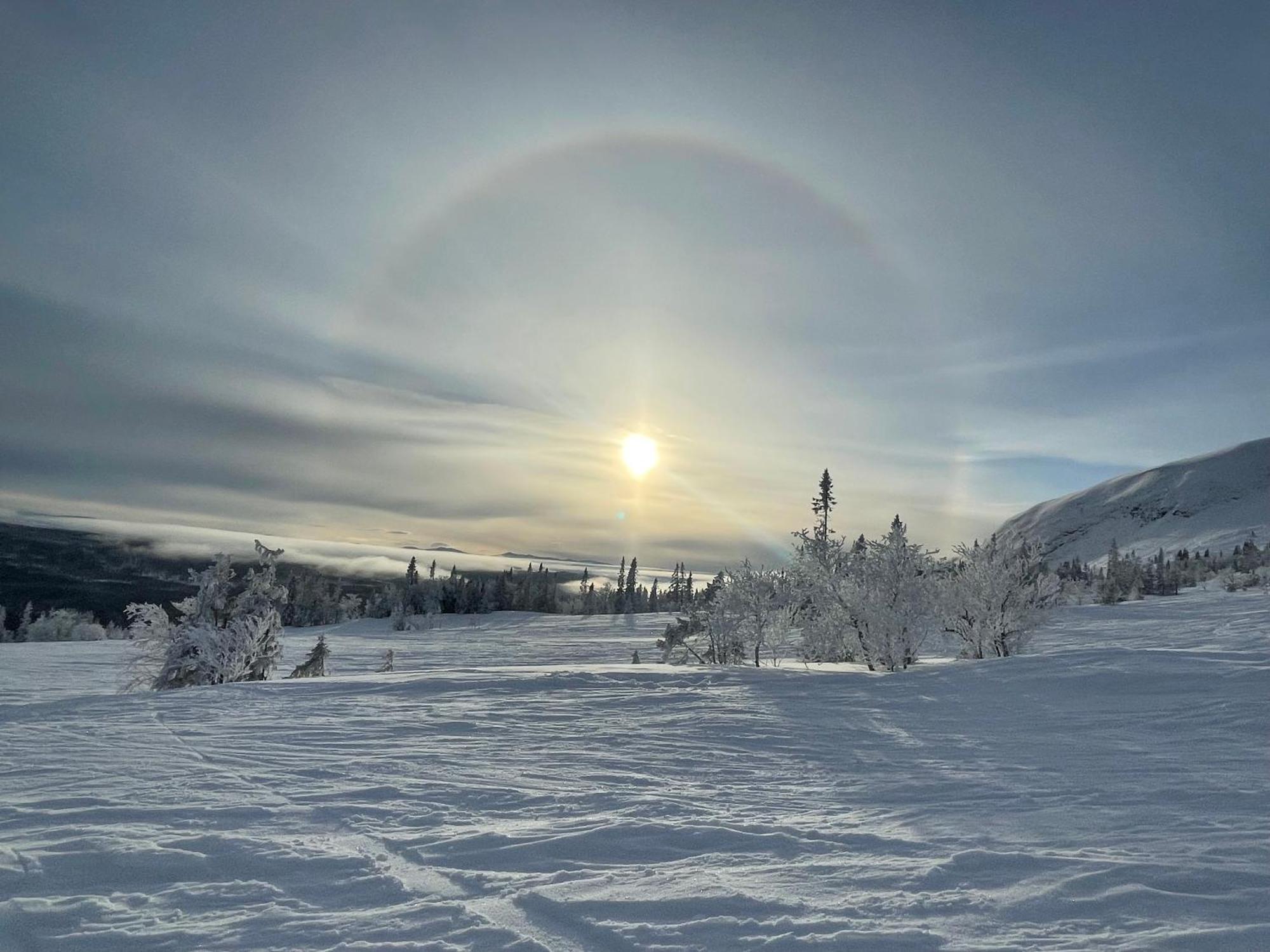 Villa Edvinsvaeg 8 Åre Екстериор снимка