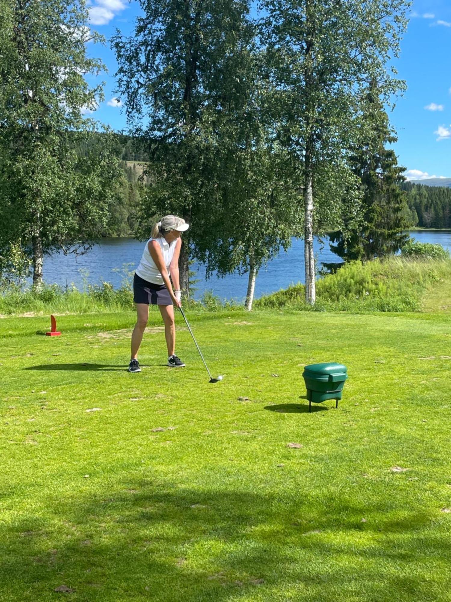 Villa Edvinsvaeg 8 Åre Екстериор снимка