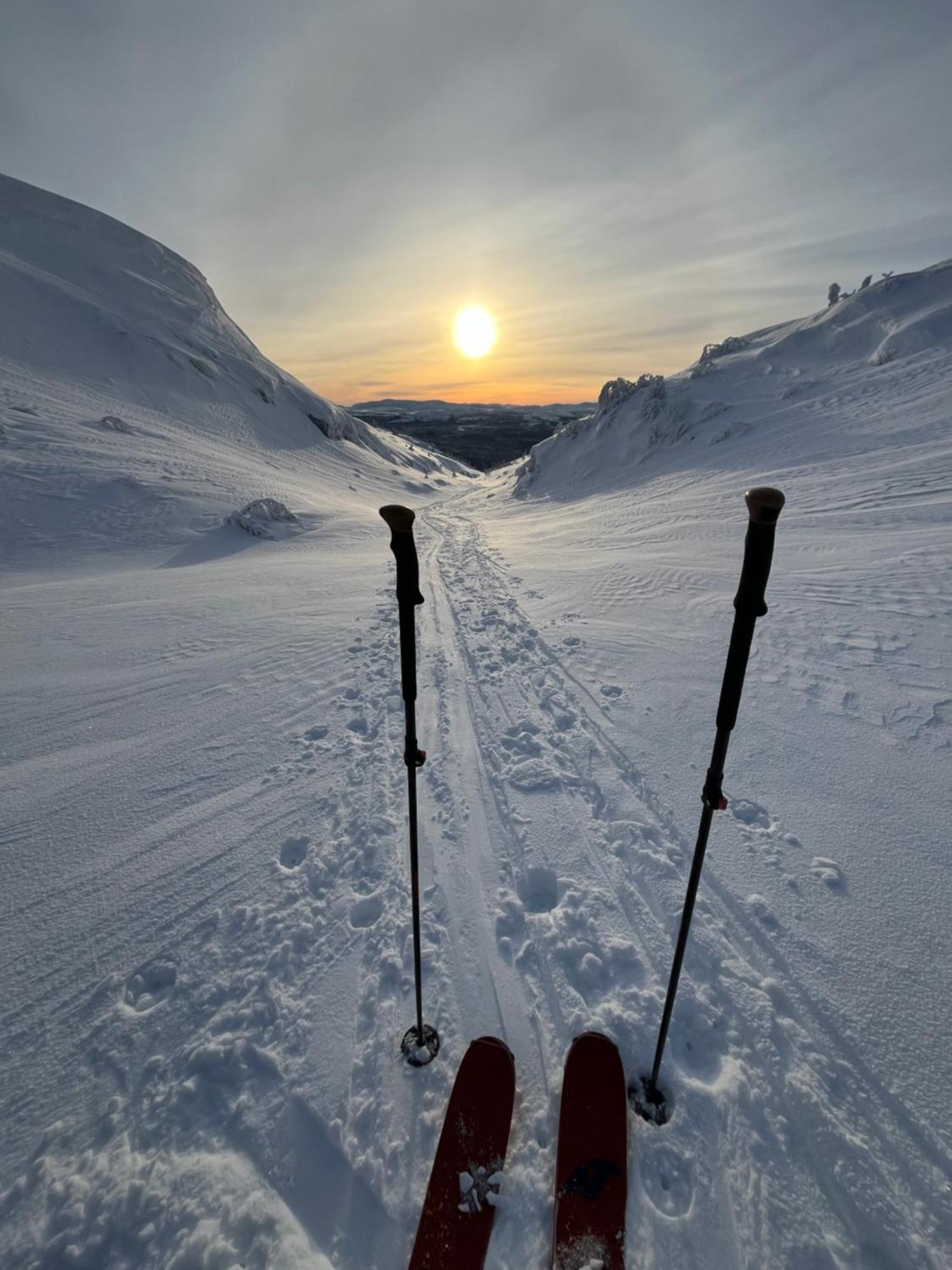 Villa Edvinsvaeg 8 Åre Екстериор снимка