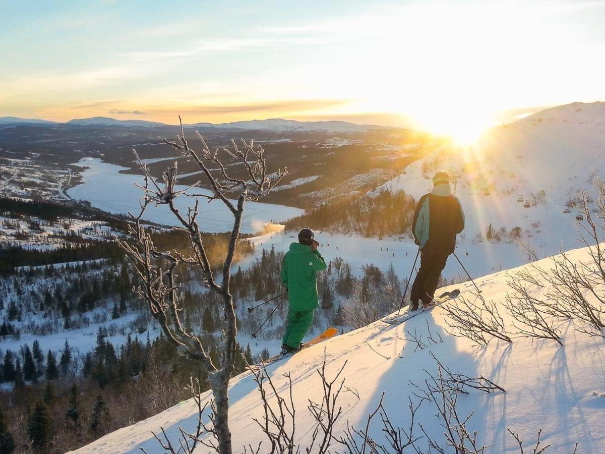 Villa Edvinsvaeg 8 Åre Екстериор снимка