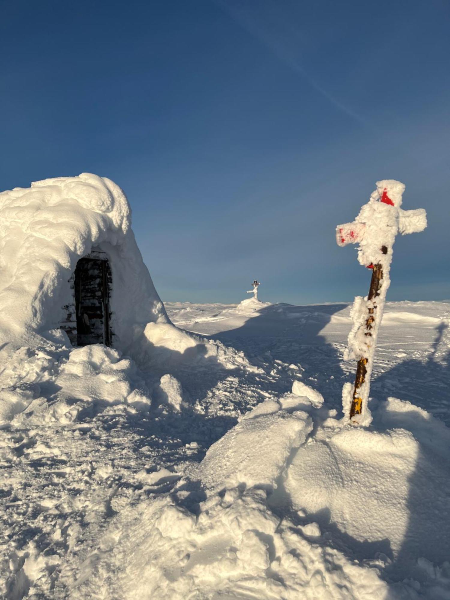 Villa Edvinsvaeg 8 Åre Екстериор снимка