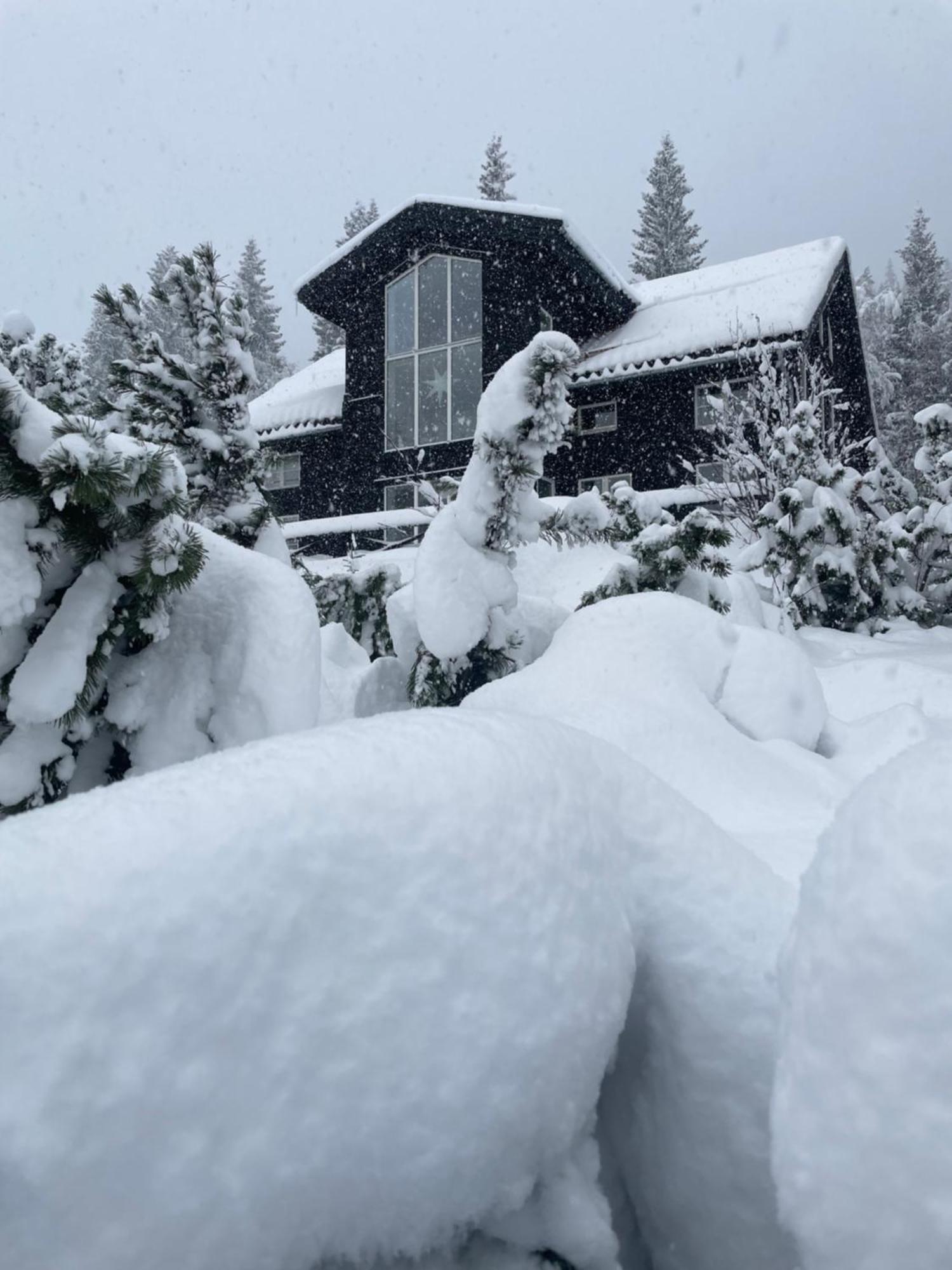 Villa Edvinsvaeg 8 Åre Екстериор снимка