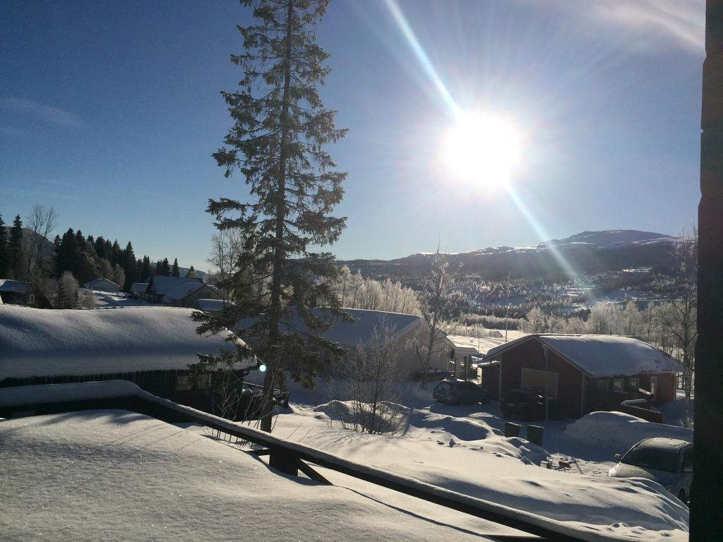 Villa Edvinsvaeg 8 Åre Екстериор снимка