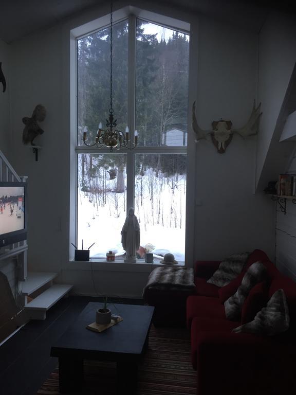 Villa Edvinsvaeg 8 Åre Екстериор снимка