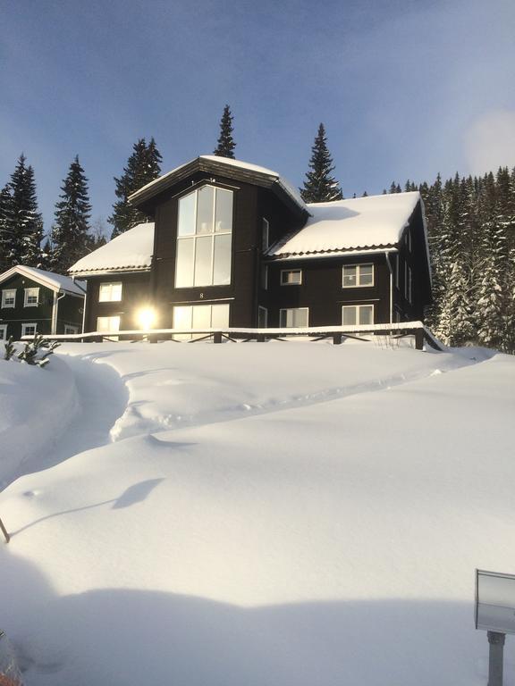 Villa Edvinsvaeg 8 Åre Екстериор снимка