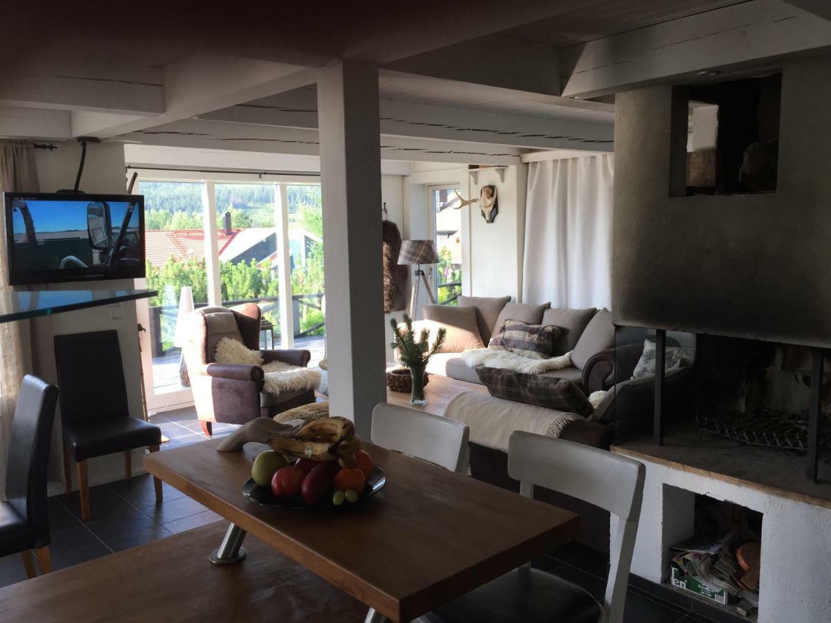Villa Edvinsvaeg 8 Åre Екстериор снимка